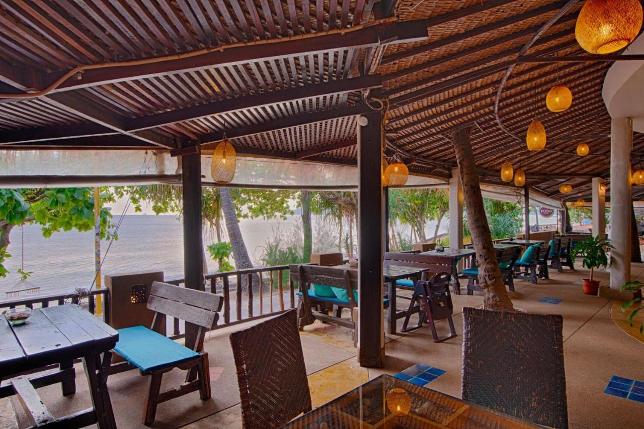 Vacation Village Phra Nang Inn - Sha Extra Plus Ao Nang Exterior foto