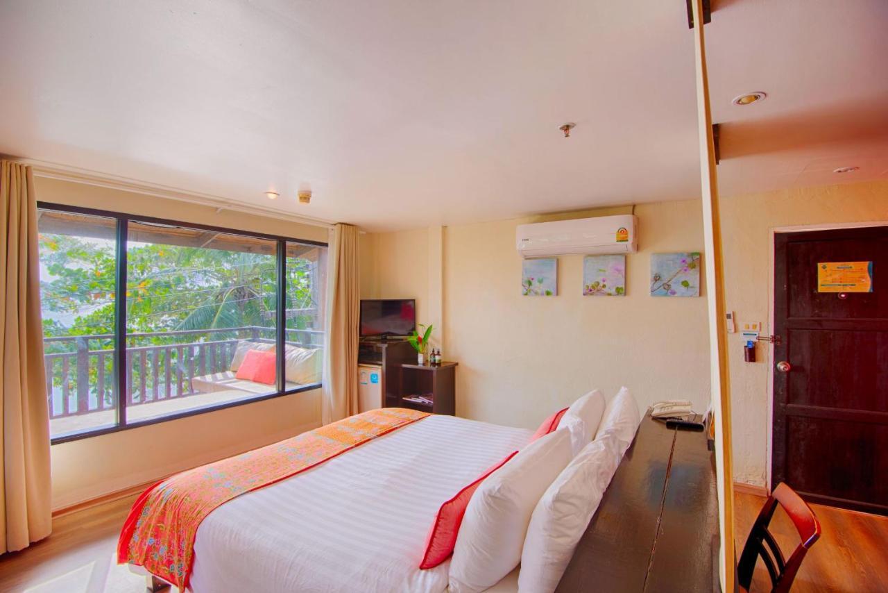 Vacation Village Phra Nang Inn - Sha Extra Plus Ao Nang Exterior foto