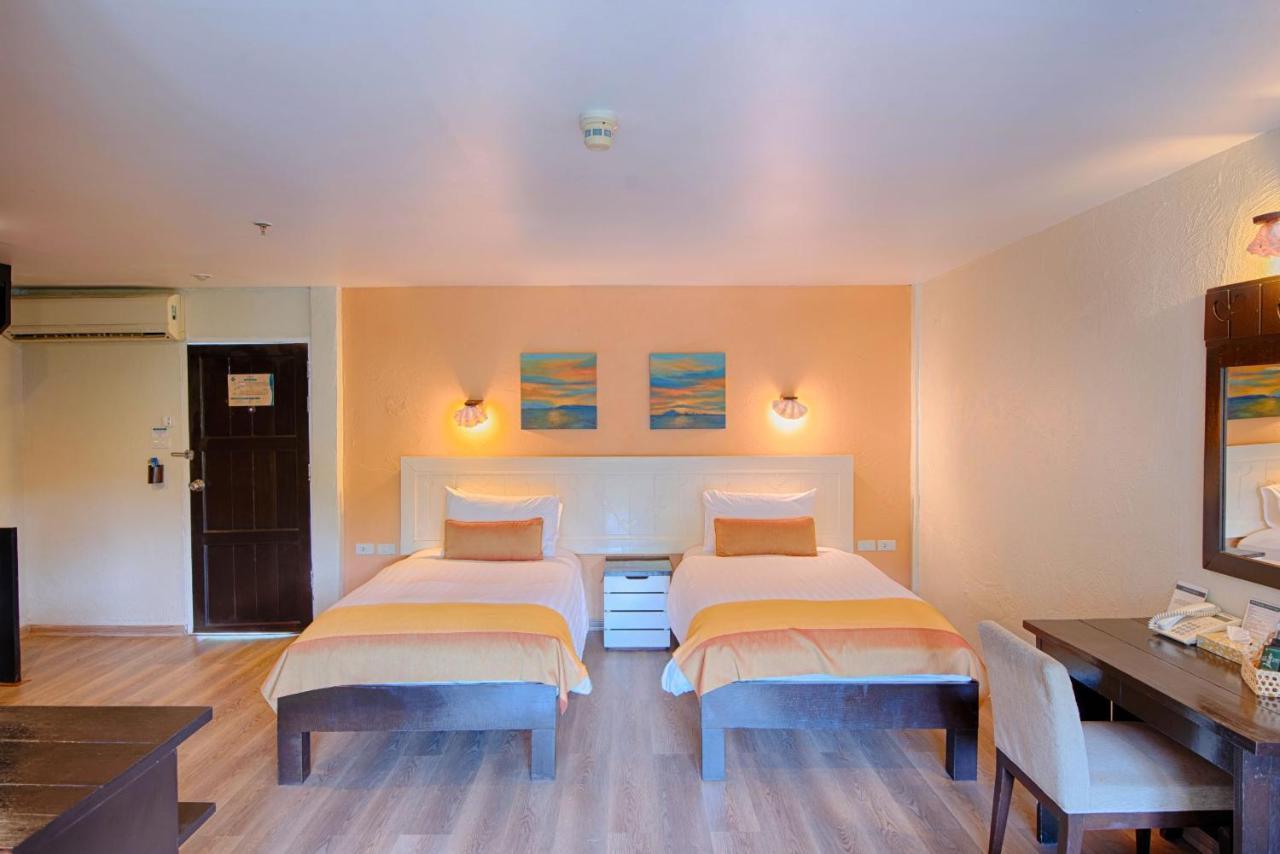Vacation Village Phra Nang Inn - Sha Extra Plus Ao Nang Exterior foto