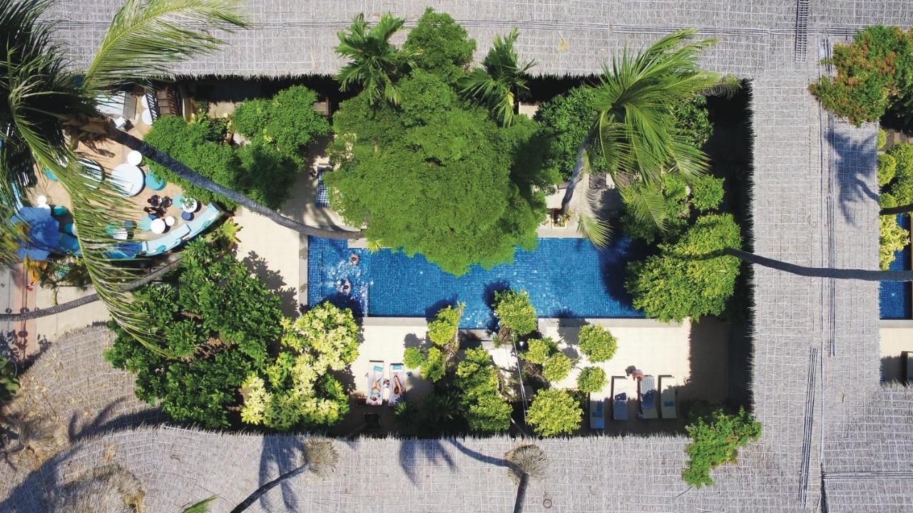 Vacation Village Phra Nang Inn - Sha Extra Plus Ao Nang Exterior foto
