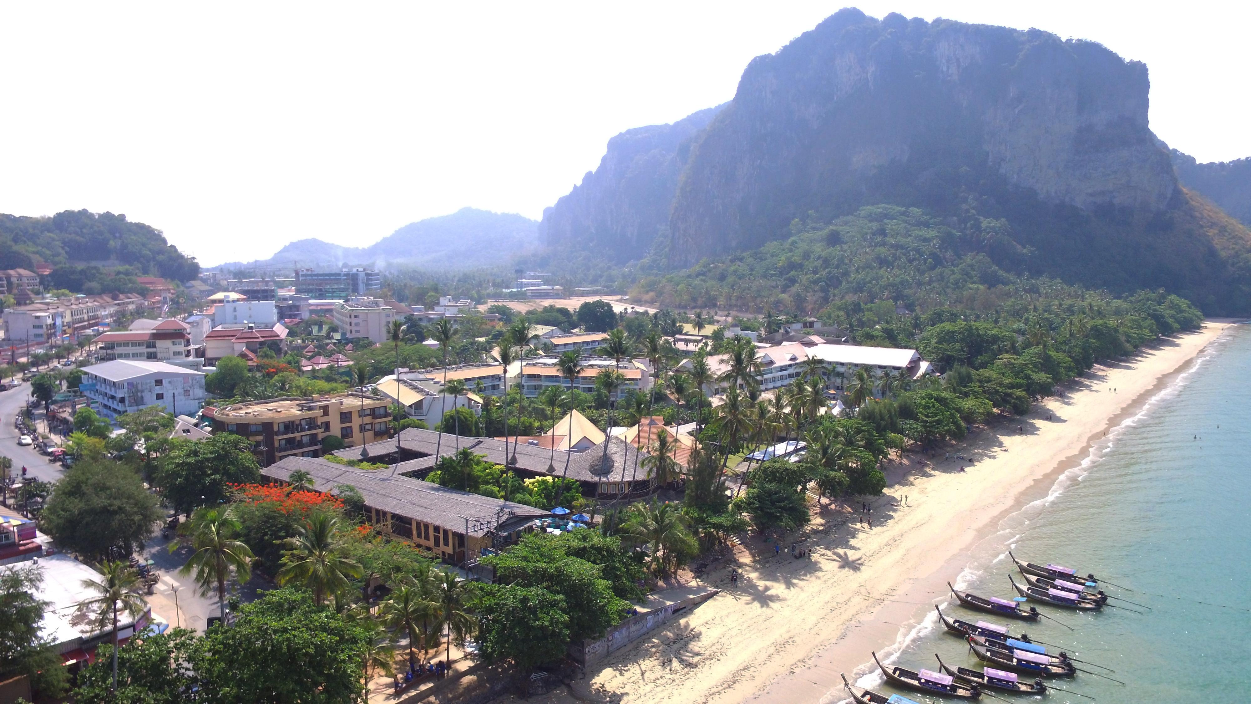 Vacation Village Phra Nang Inn - Sha Extra Plus Ao Nang Exterior foto