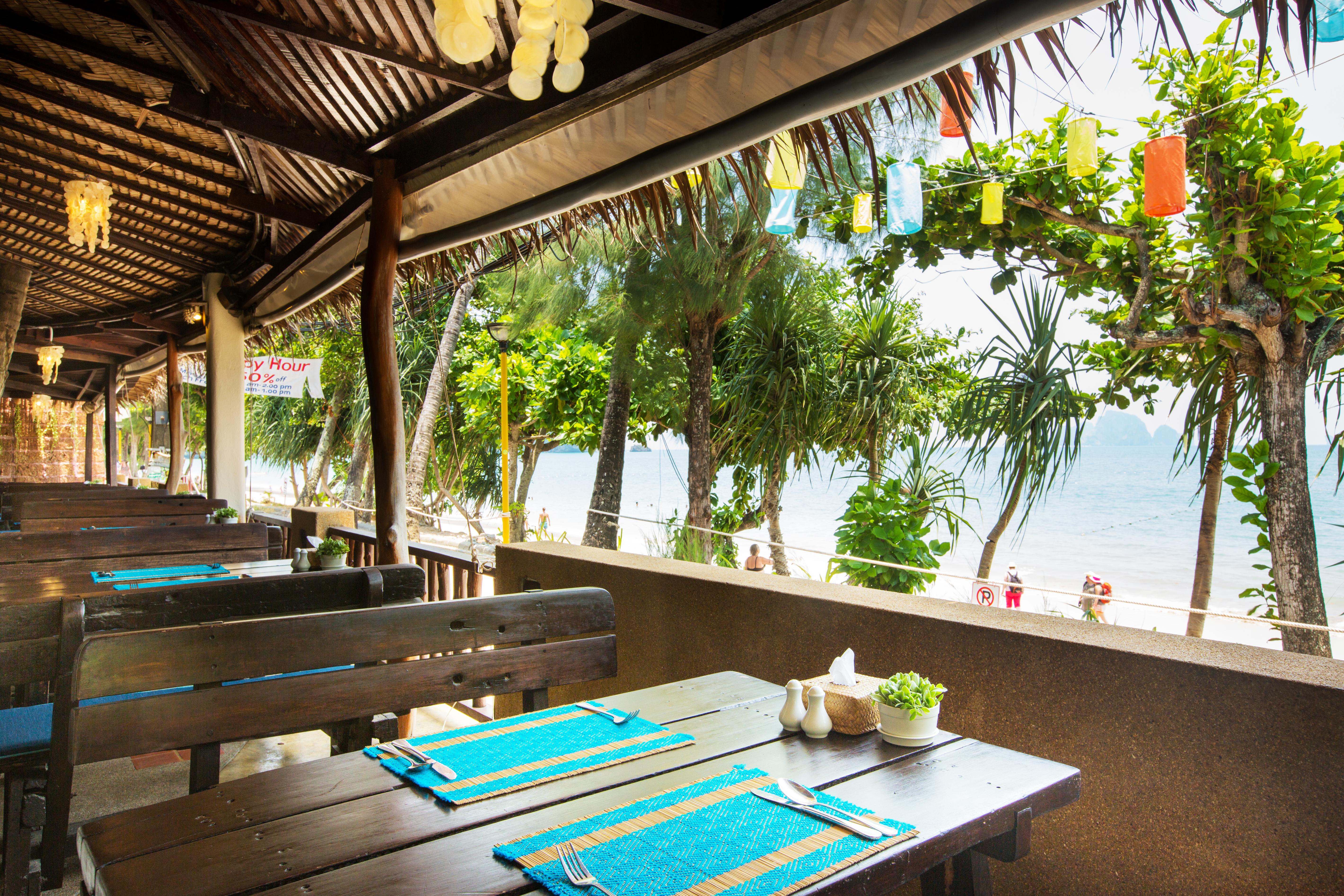 Vacation Village Phra Nang Inn - Sha Extra Plus Ao Nang Exterior foto