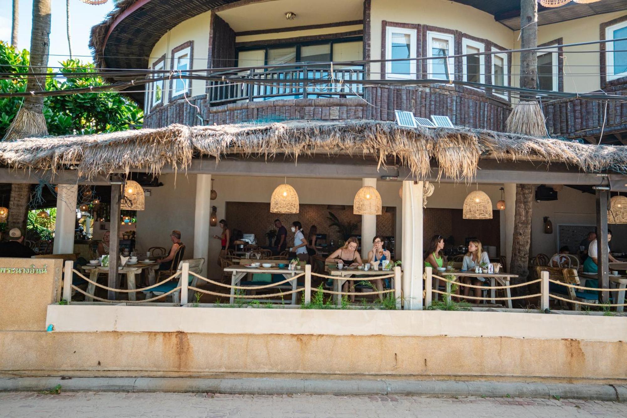 Vacation Village Phra Nang Inn - Sha Extra Plus Ao Nang Exterior foto