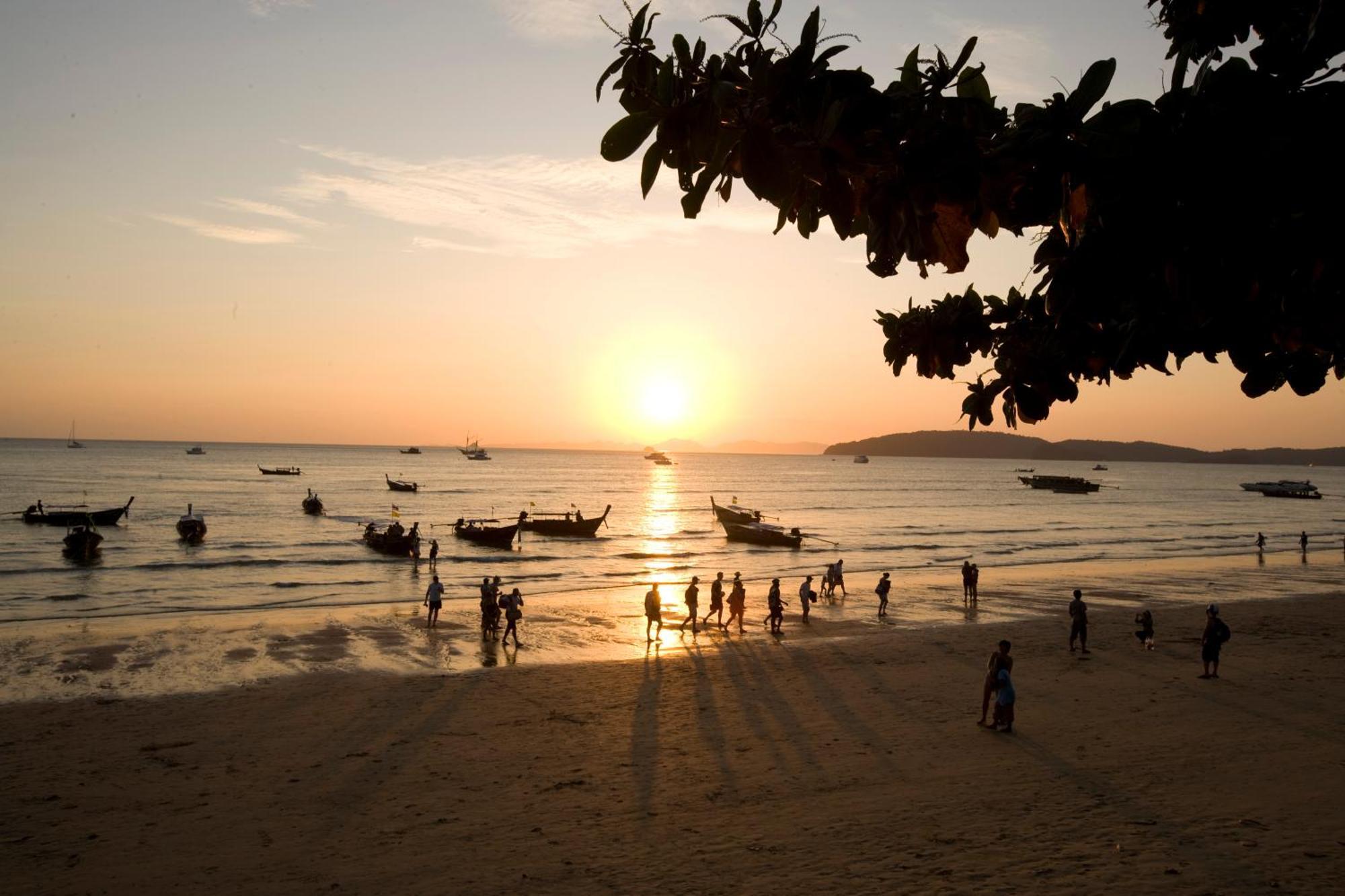 Vacation Village Phra Nang Inn - Sha Extra Plus Ao Nang Exterior foto