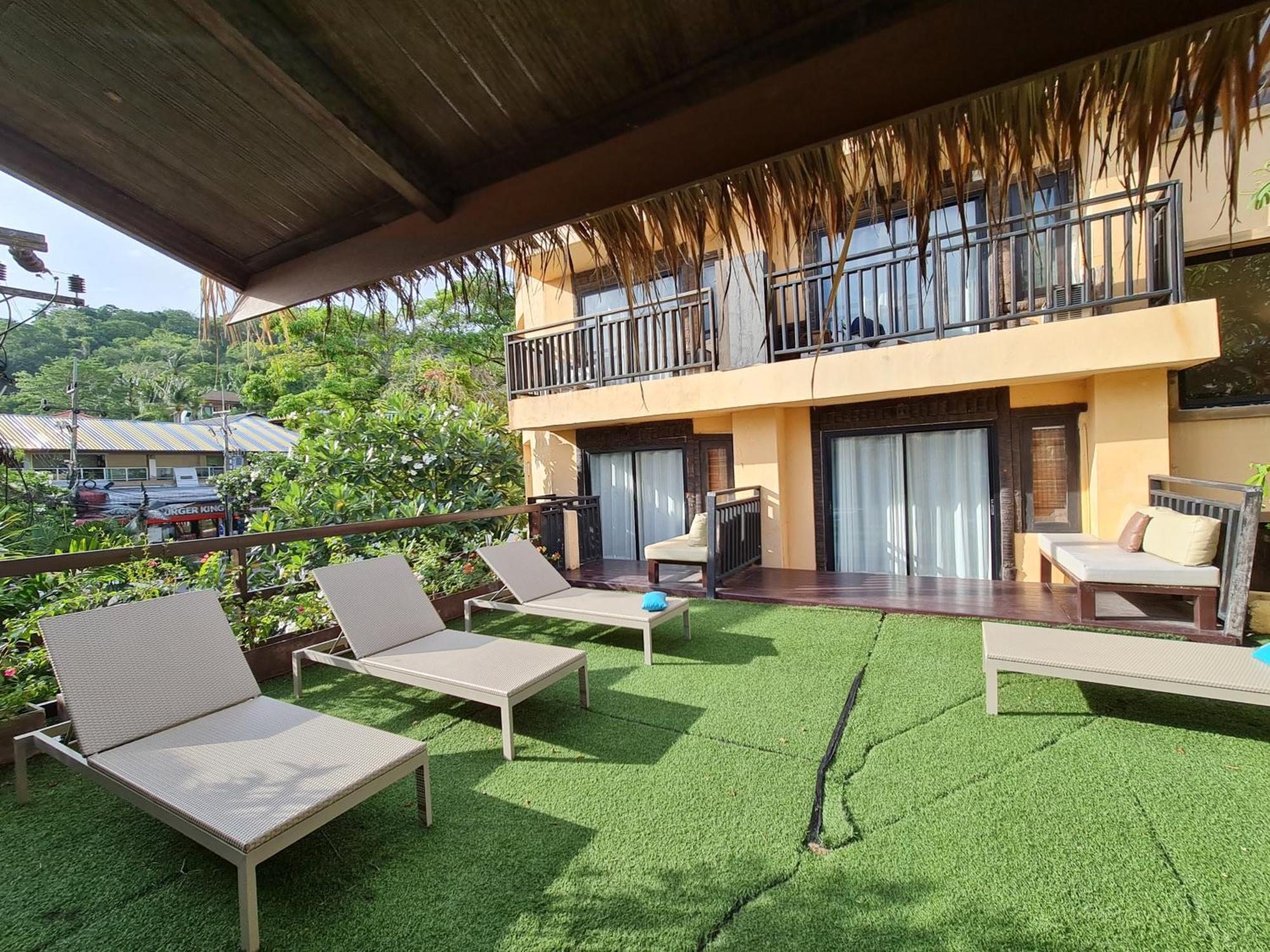 Vacation Village Phra Nang Inn - Sha Extra Plus Ao Nang Exterior foto
