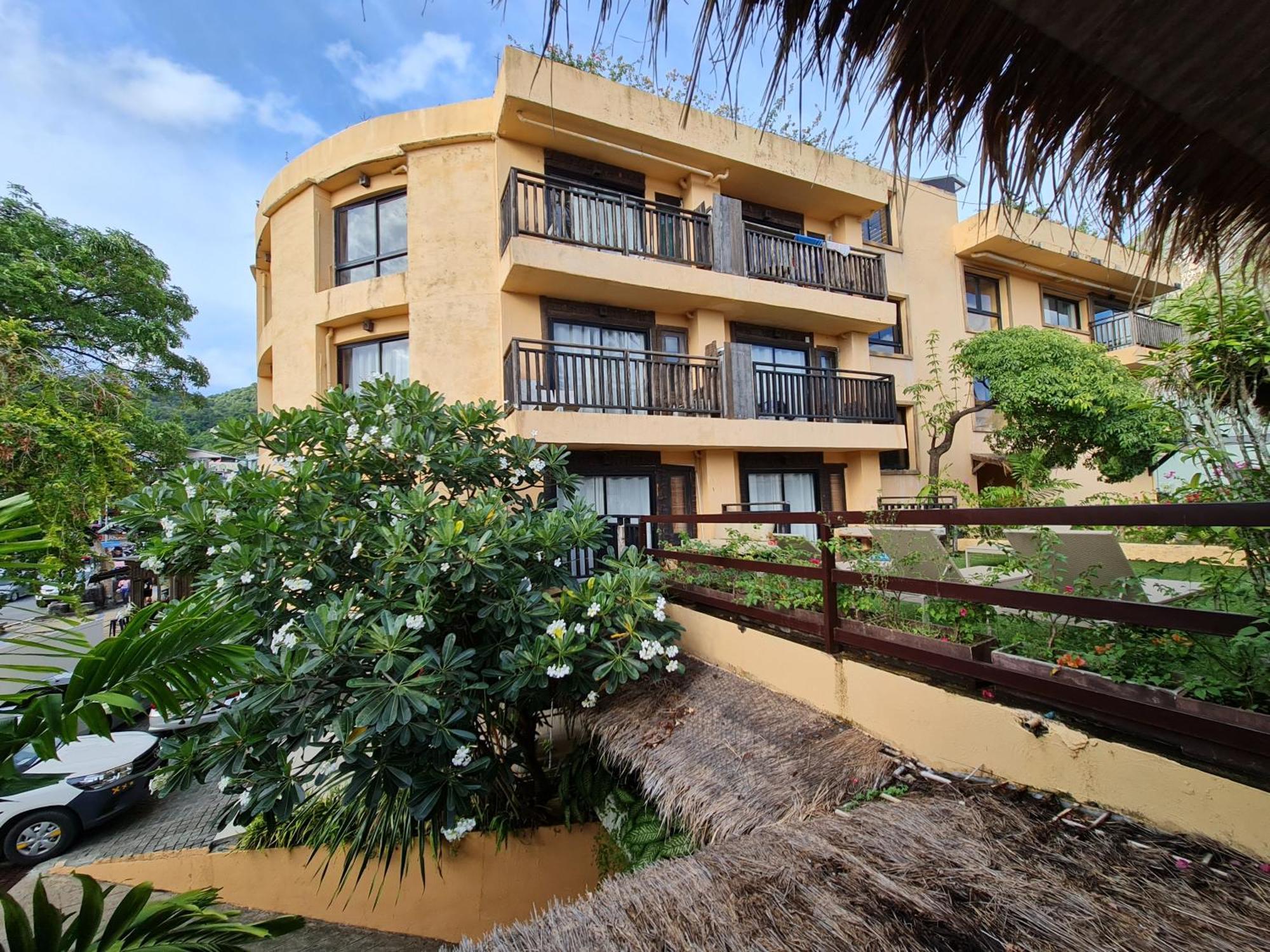 Vacation Village Phra Nang Inn - Sha Extra Plus Ao Nang Exterior foto