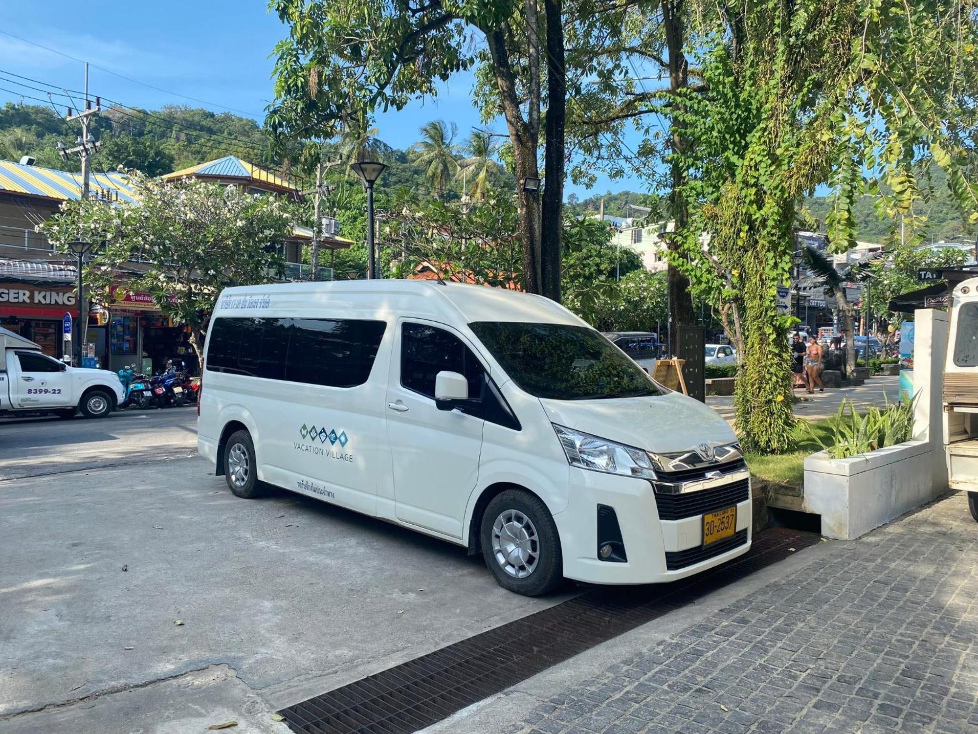 Vacation Village Phra Nang Inn - Sha Extra Plus Ao Nang Exterior foto