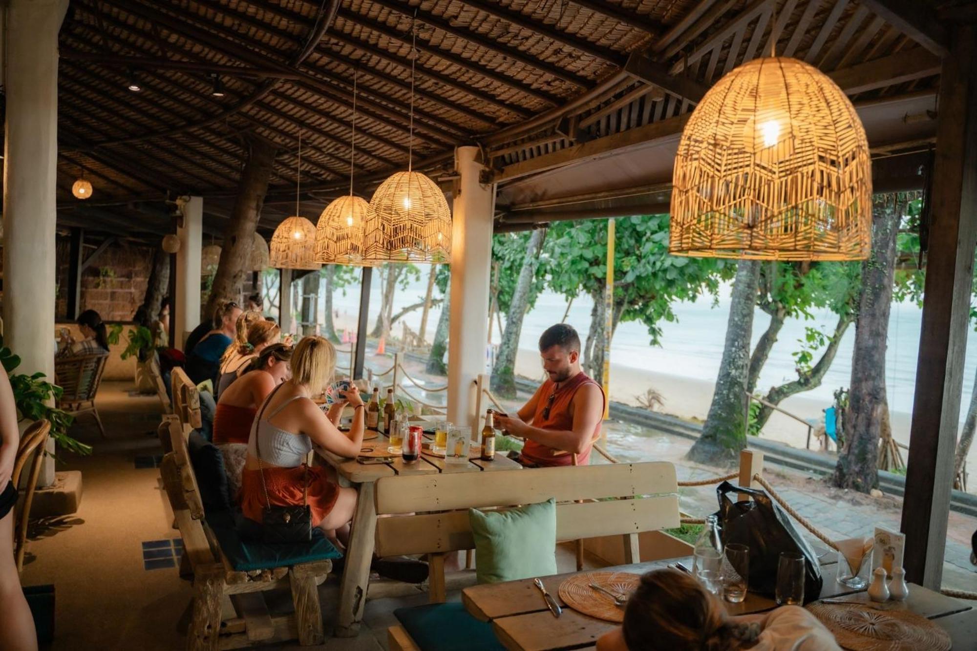 Vacation Village Phra Nang Inn - Sha Extra Plus Ao Nang Exterior foto