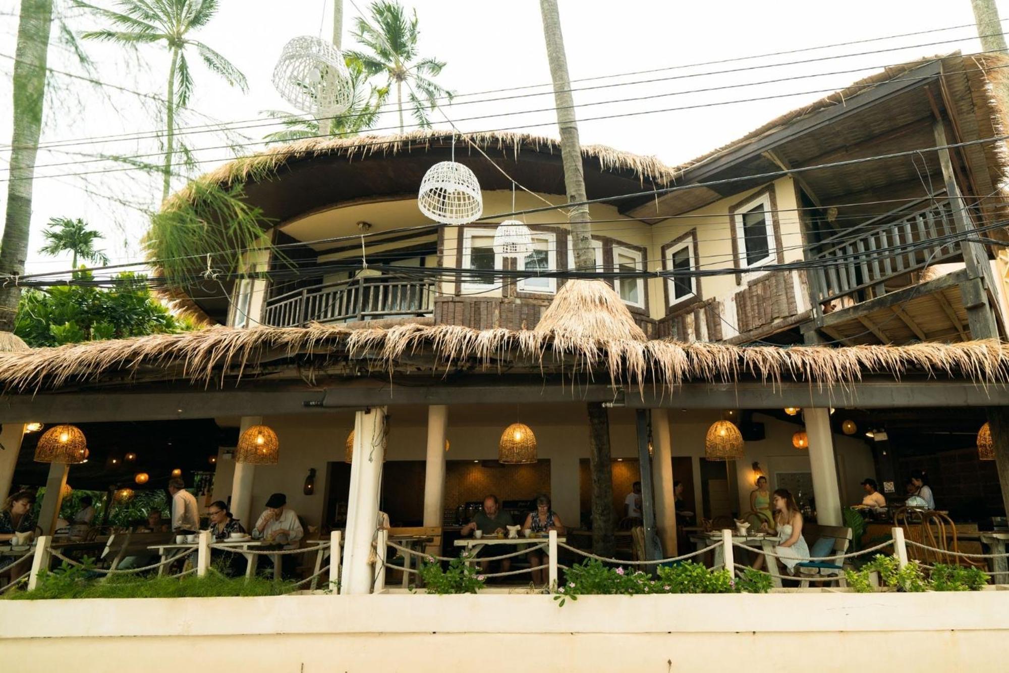 Vacation Village Phra Nang Inn - Sha Extra Plus Ao Nang Exterior foto