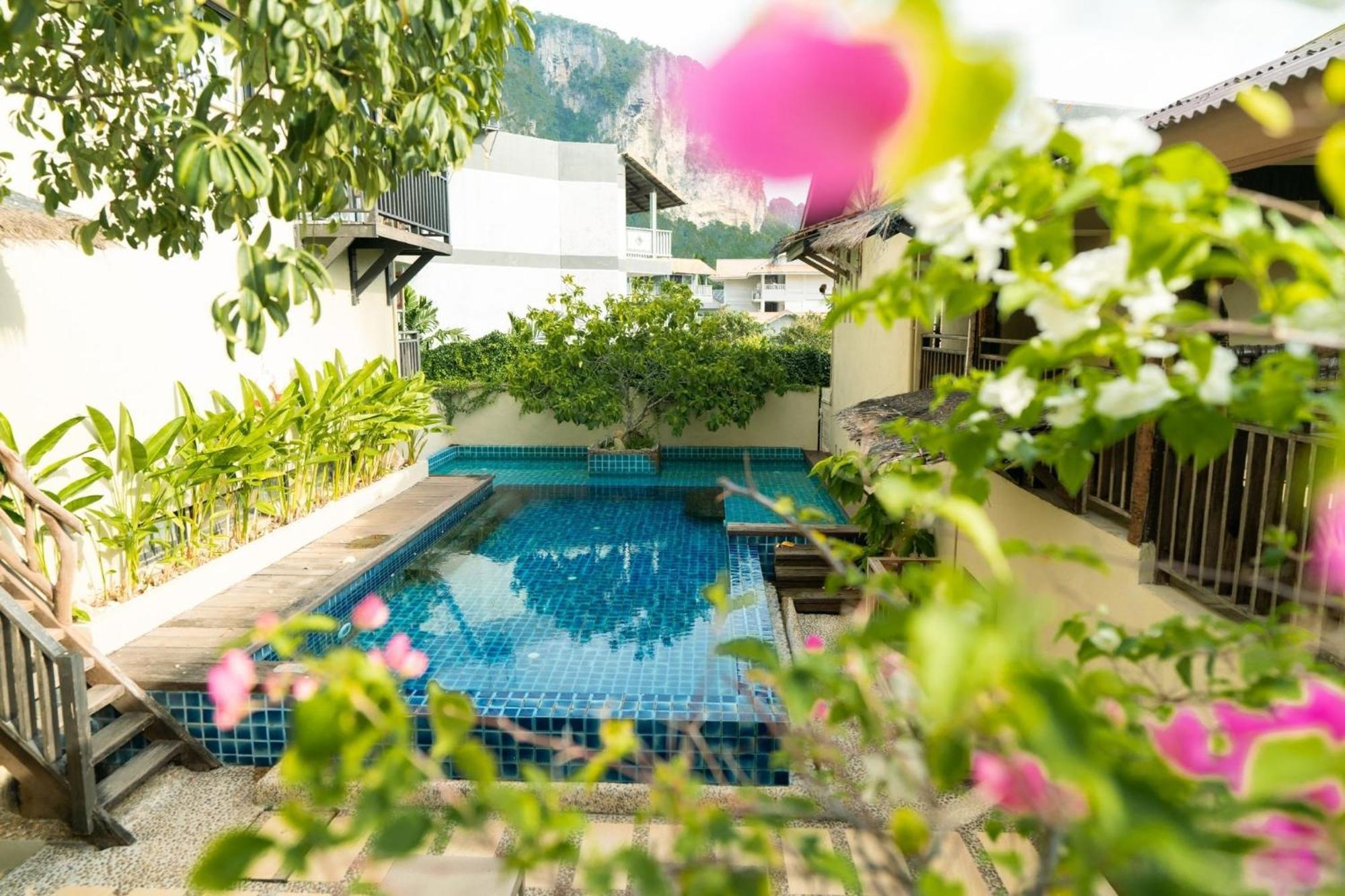 Vacation Village Phra Nang Inn - Sha Extra Plus Ao Nang Exterior foto