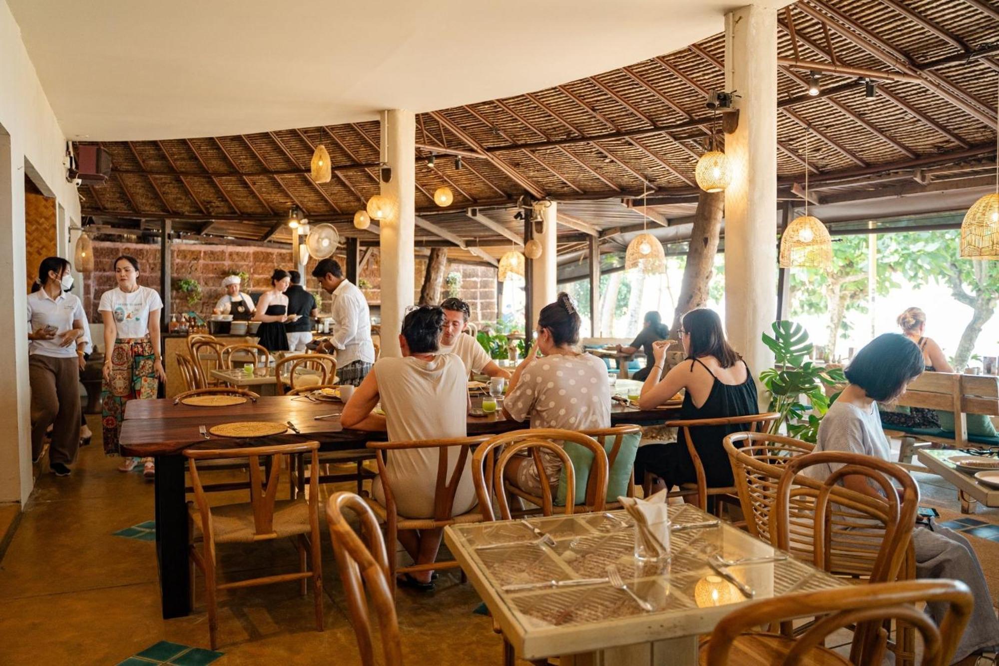 Vacation Village Phra Nang Inn - Sha Extra Plus Ao Nang Exterior foto