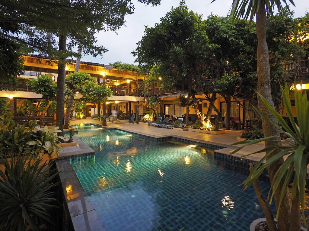 Vacation Village Phra Nang Inn - Sha Extra Plus Ao Nang Exterior foto